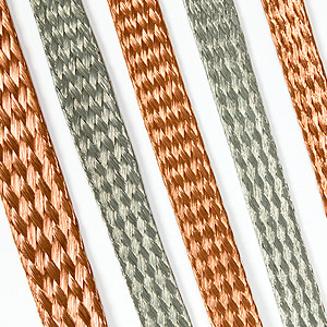 COPPER BRAIDS