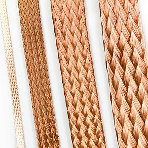 COPPER BRAIDS