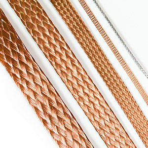 COPPER BRAIDS